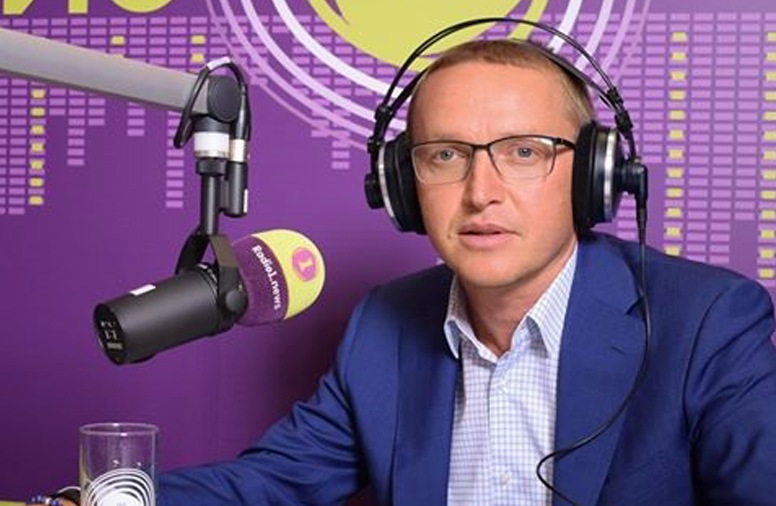 Выступление в прямом эфире радиостанции «Радио Один Подмосковье» 13 июня 2017 года